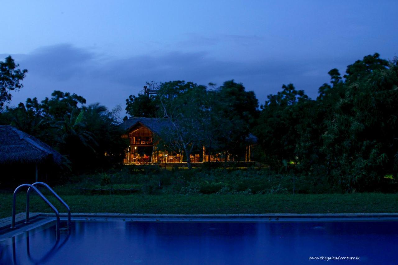 Hotel The Yala Adventure Tissamaharama Exterior foto