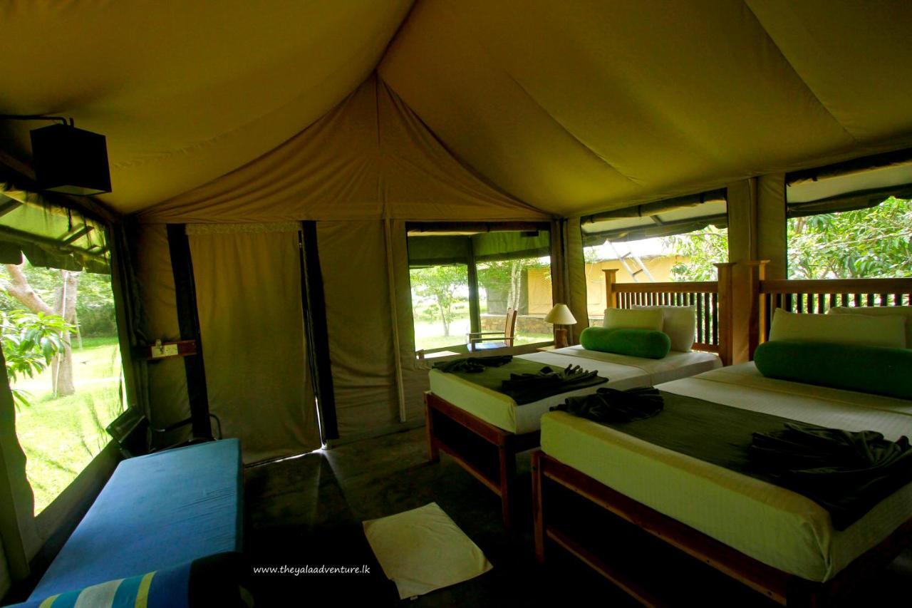 Hotel The Yala Adventure Tissamaharama Exterior foto